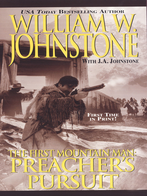 Title details for Preacher's Pursuit by William W. Johnstone - Wait list